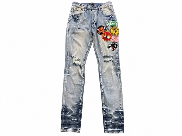 vaqueros amiri
