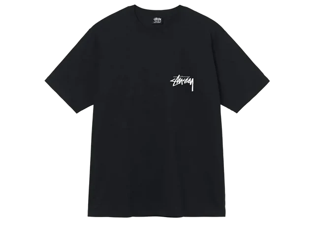 Camiseta Stussy